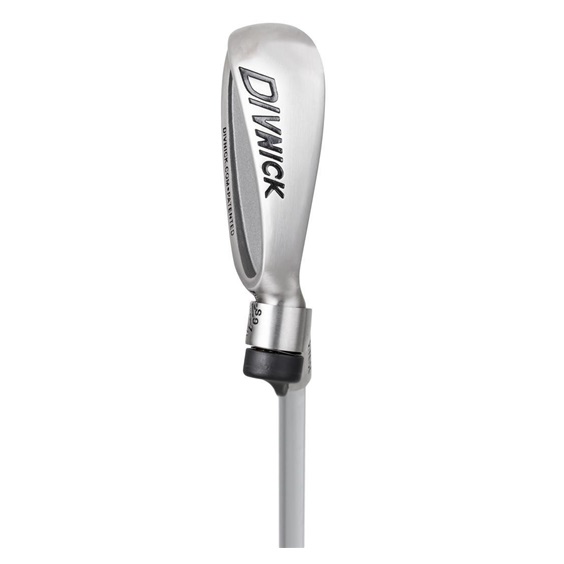 Divnick Golf "Whole-In-One" nastavitelná hůl, 37.5"