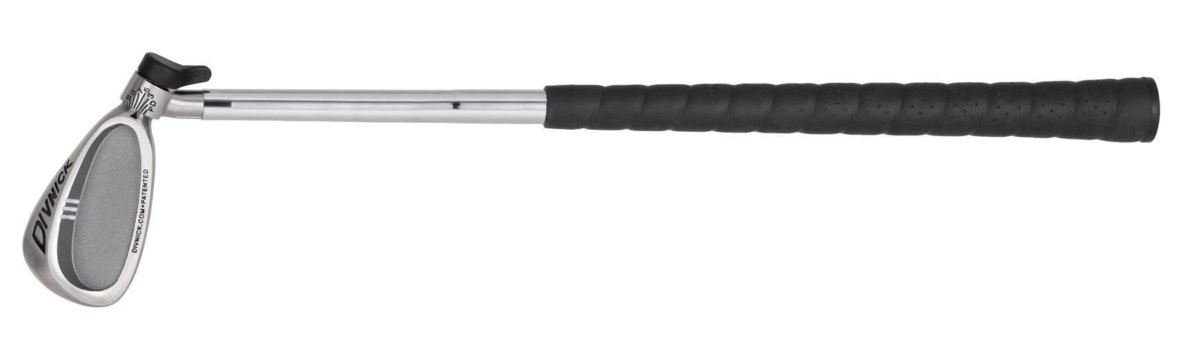 Divnick Golf "Whole-In-One" nastavitelná hůl, 37.5"