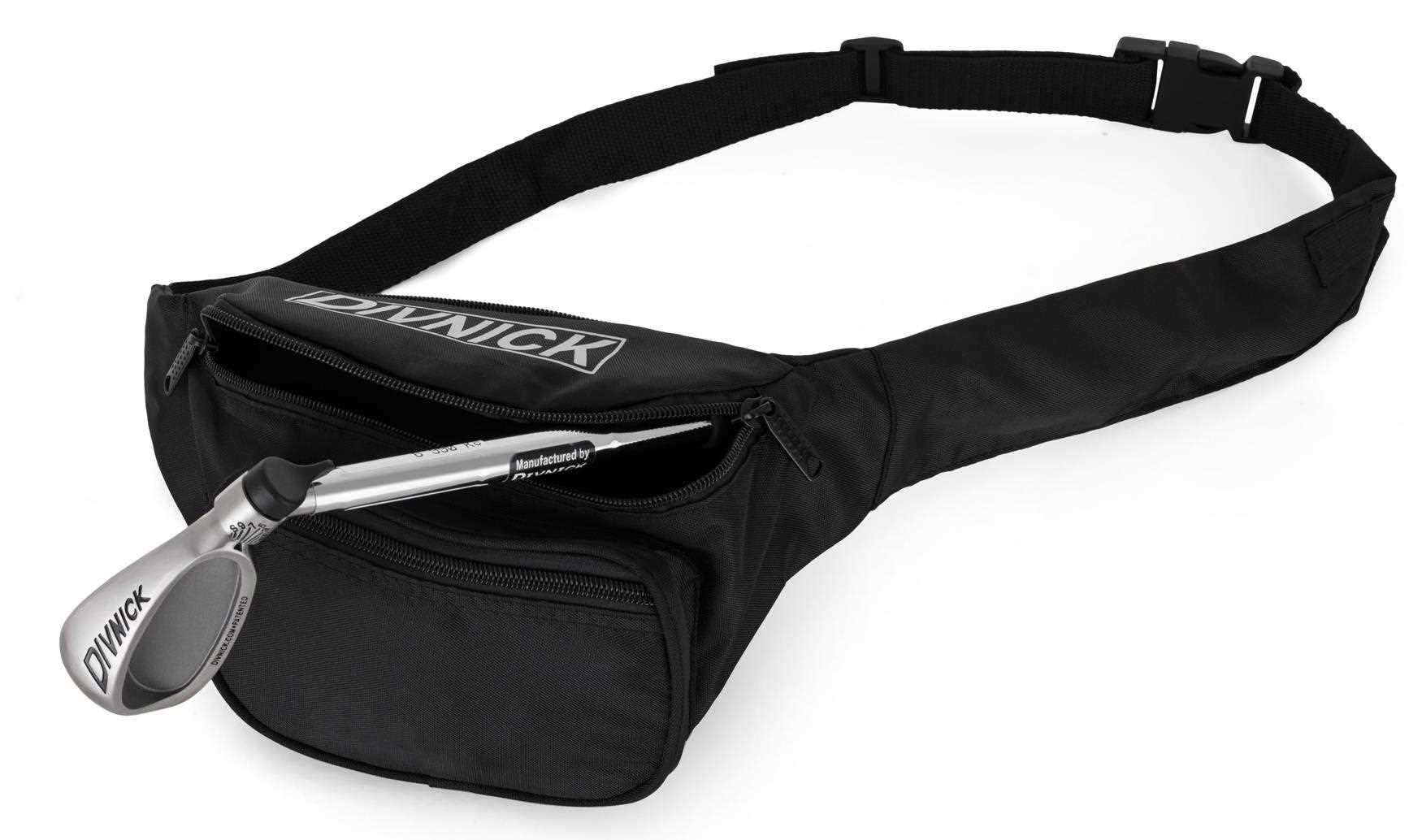 Divnick Golf "Whole-In-One" nastavitelná hůl, 37.5"