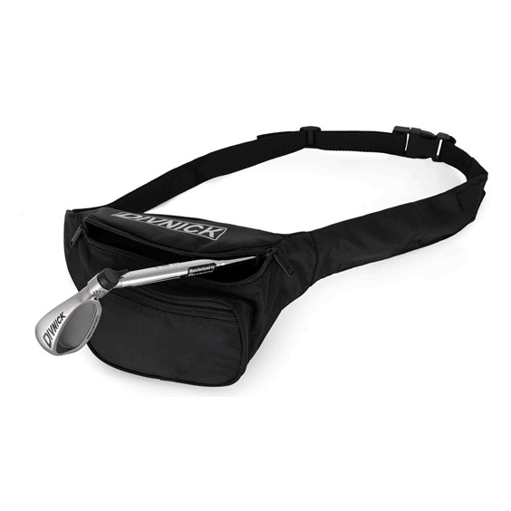 Divnick Golf "Whole-In-One" nastavitelná hůl, 37.5"