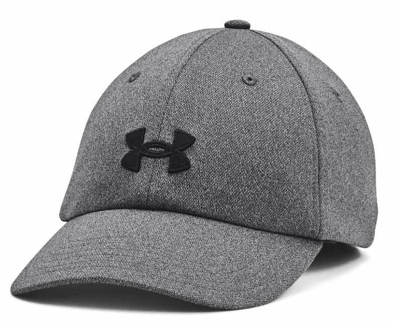 Under Armour Blitzing Adjustive dámská kšiltovka, šedá