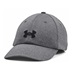 Under Armour Blitzing Adjustive dámská kšiltovka, šedá