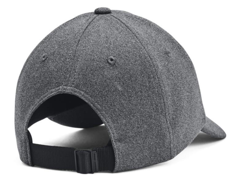 Under Armour Blitzing Adjustive dámská kšiltovka, šedá