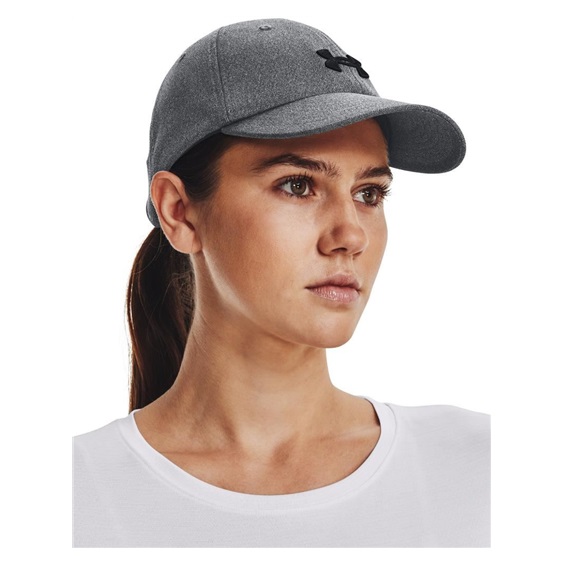Under Armour Blitzing Adjustive dámská kšiltovka, šedá