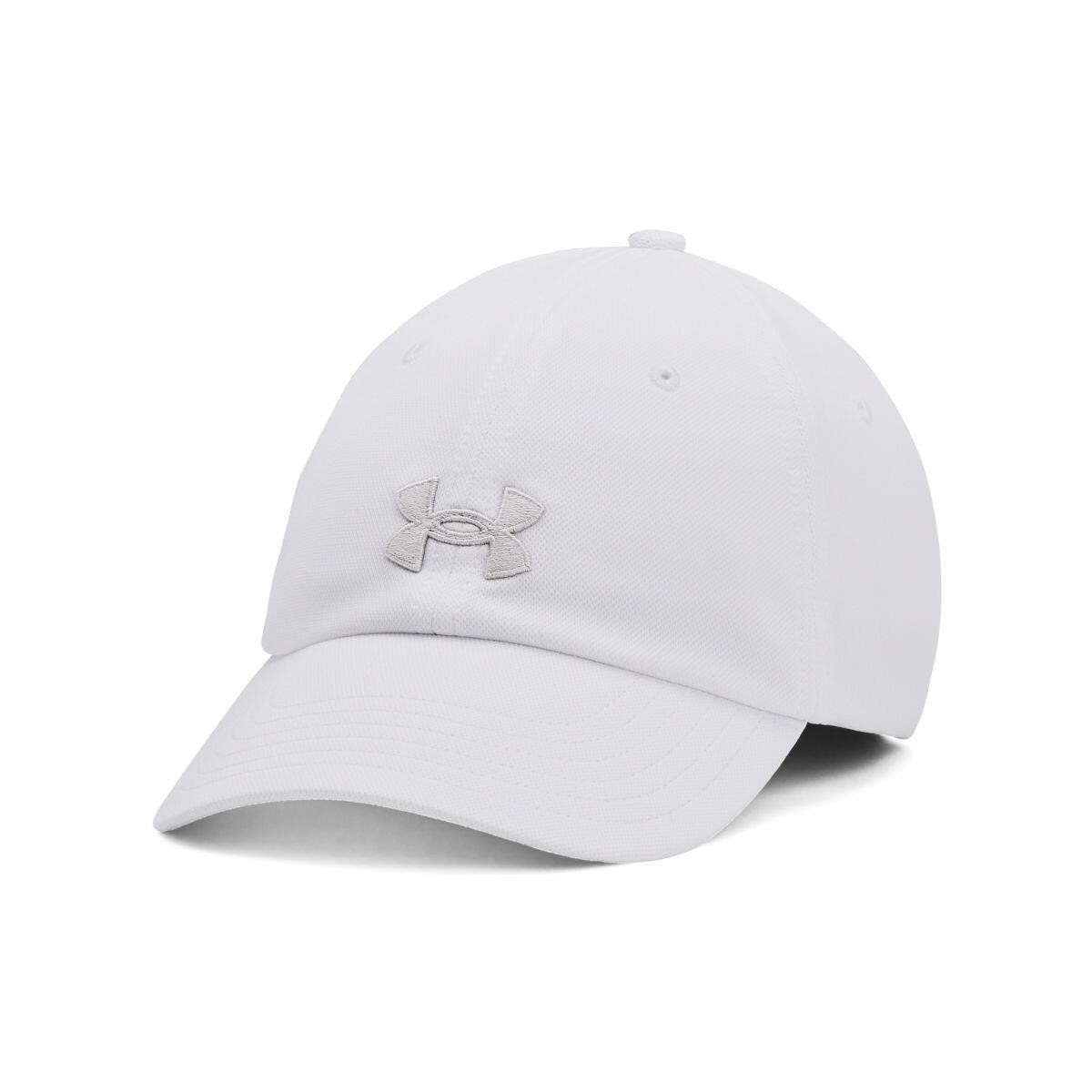 Under Armour Blitzing Adjustive dámská kšiltovka, bílá