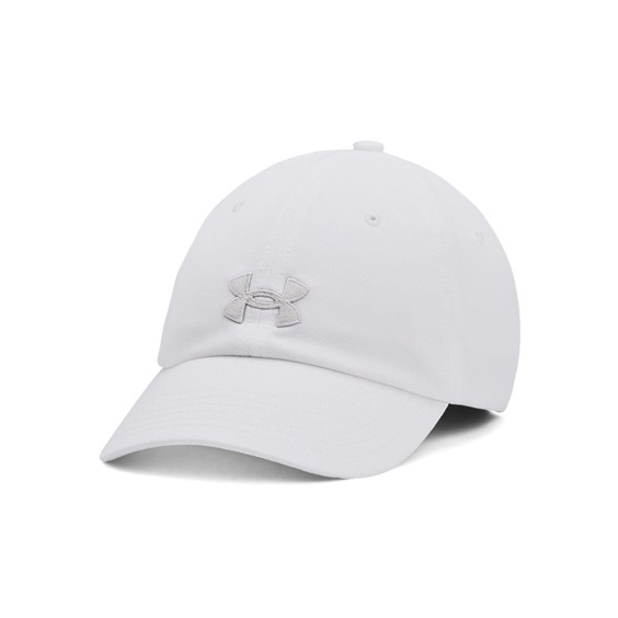 Under Armour Blitzing Adjustive dámská kšiltovka, bílá