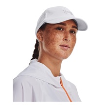 Under Armour Blitzing Adjustive dámská kšiltovka, bílá