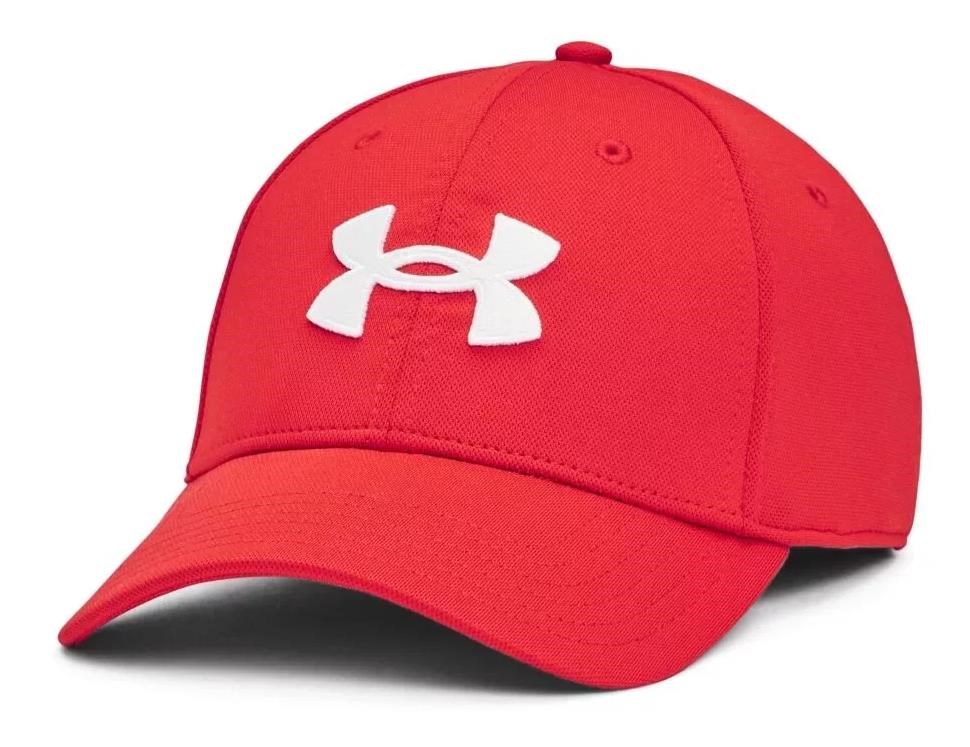 Under Armour Blitzing pánská čepice, červená