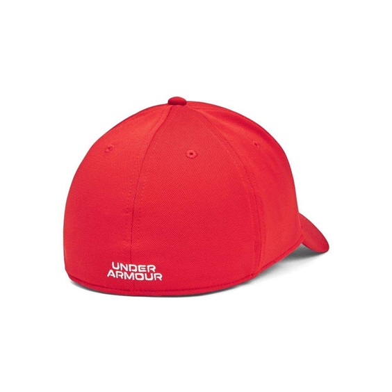 Under Armour Blitzing pánská čepice, červená