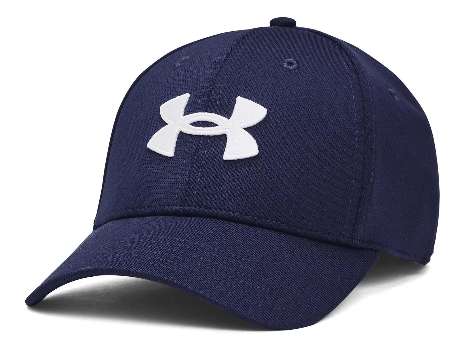 Under Armour Blitzing pánská čepice, modrá