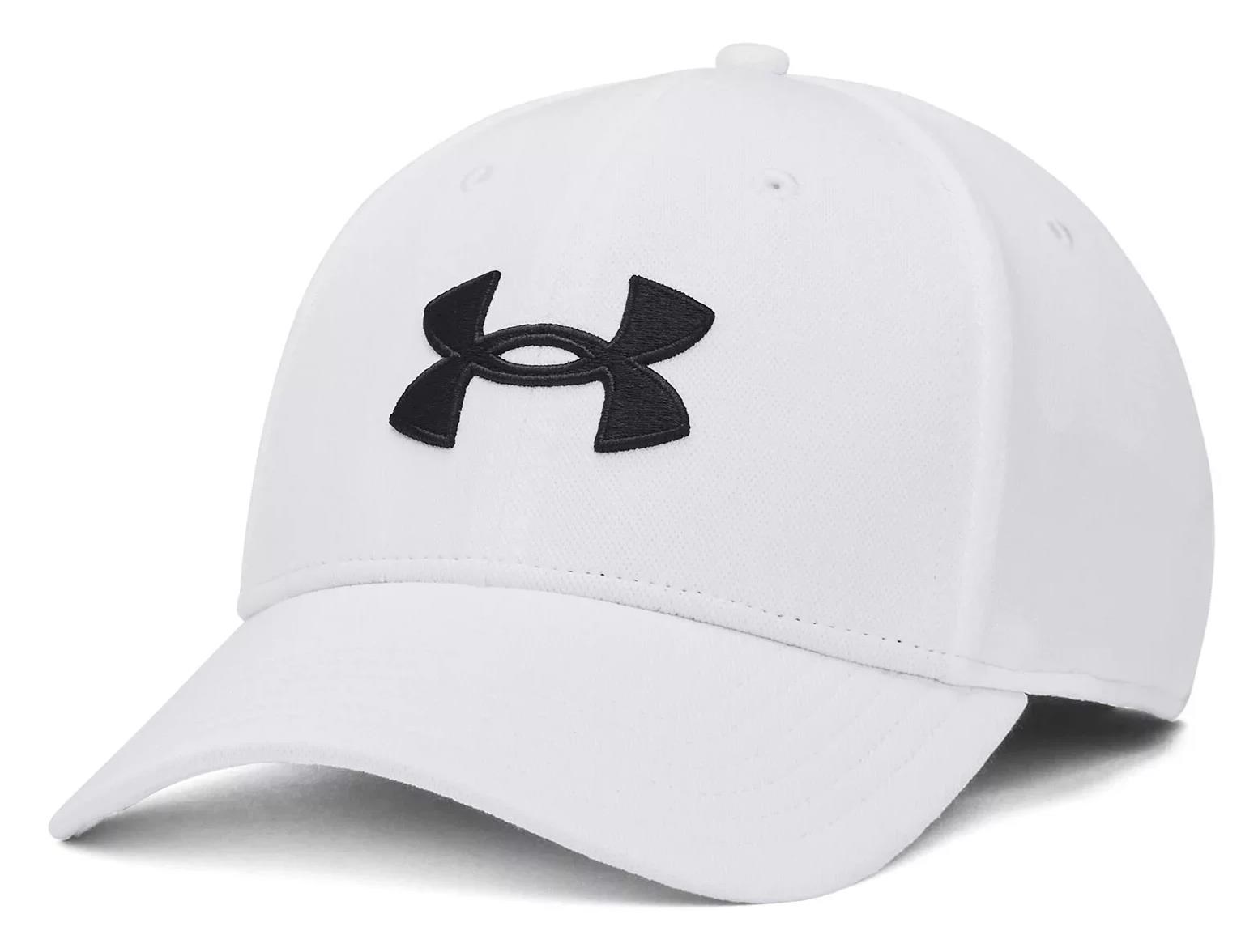 Under Armour Blitzing pánská čepice, bílá