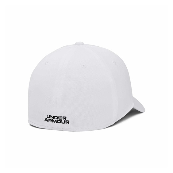 Under Armour Blitzing pánská čepice, bílá