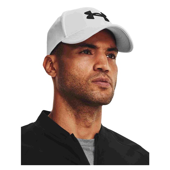 Under Armour Blitzing pánská čepice, bílá