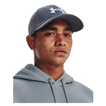 Under Armour Blitzing pánská čepice, šedá
