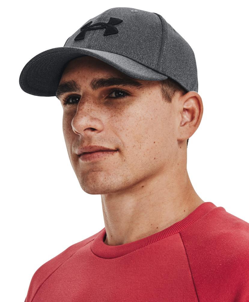 Under Armour Blitzing pánská čepice, šedá