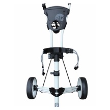 MKids Golf push dětský golfový vozík, bílý
