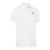Callaway Tournament Chest Logo pánské polo, bílé