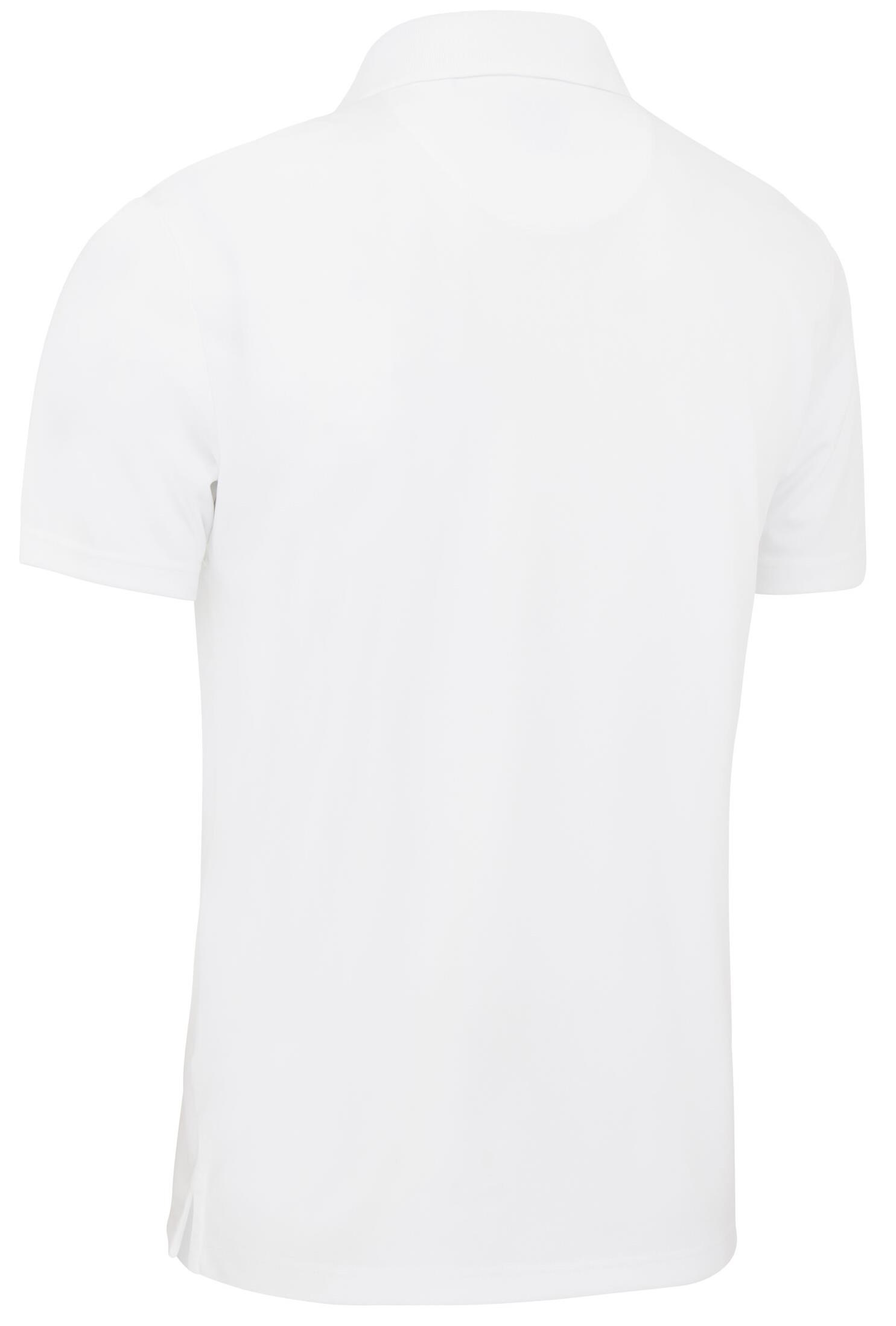 Callaway Tournament Chest Logo pánské polo, bílé