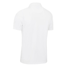 Callaway Tournament Chest Logo pánské polo, bílé
