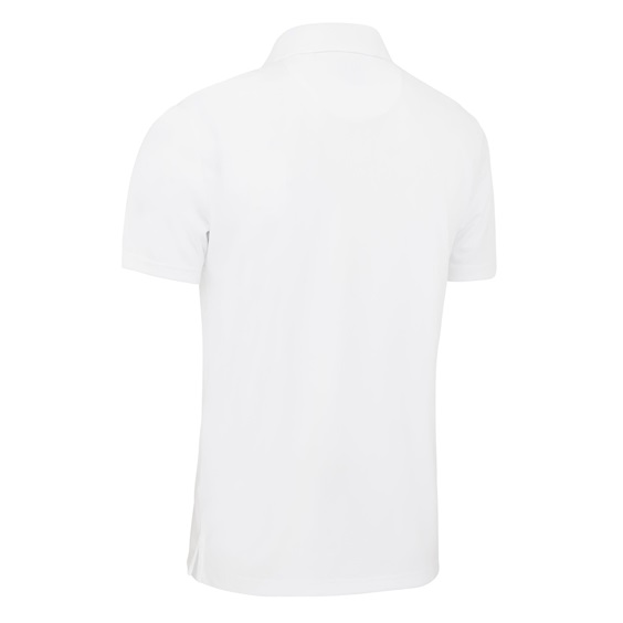 Callaway Tournament Chest Logo pánské polo, bílé