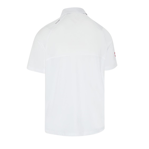 Callaway Chev Odyssey pánské polo, bílé