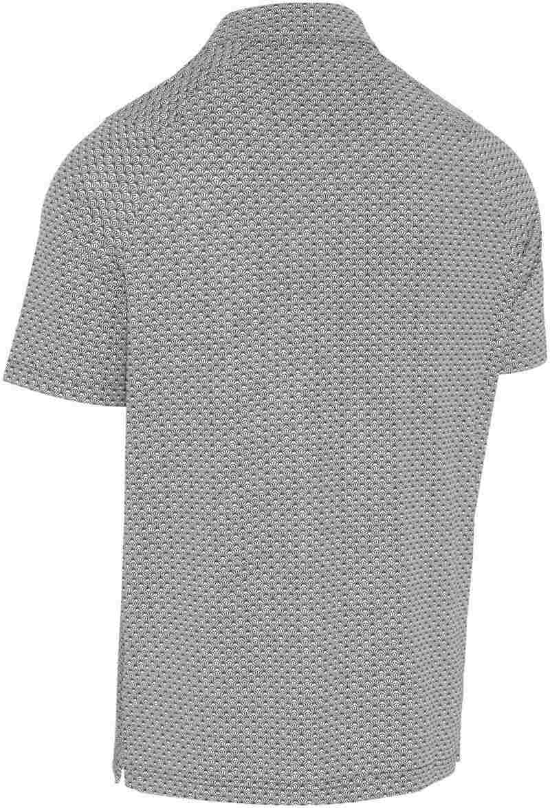 Callaway Tee Allover Print pánské polo, černé