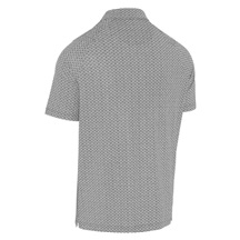 Callaway Tee Allover Print pánské polo, černé