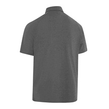Callaway Ventilated Classic Jacquard pánské polo, černé