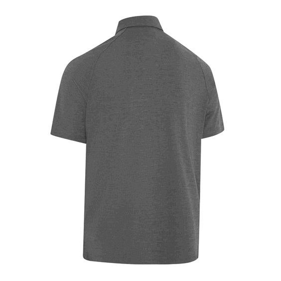 Callaway Ventilated Classic Jacquard pánské polo, černé