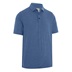 Callaway Ventilated Classic Jacquard pánské polo, tmavě modré