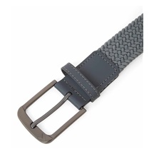 Callaway Braided Stretch pánský opasek, šedý