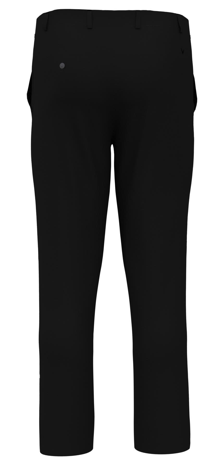 Callaway Solid X Tech pánské kalhoty, černé