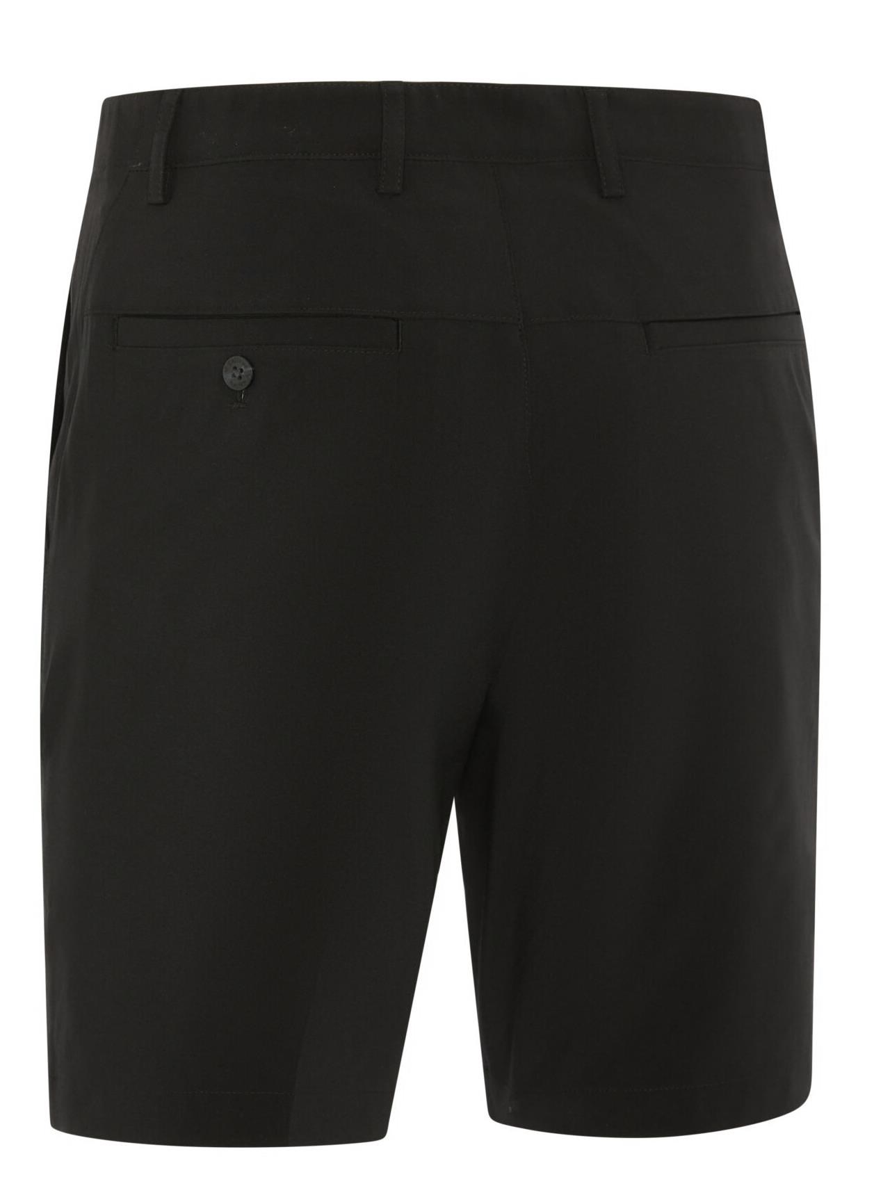 Callaway X Tech Solid pánské kraťasy, černé