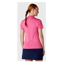 Callaway Tonal Heather dámské polo, růžové