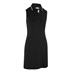 Callaway Sleeveless golfové šaty, černé