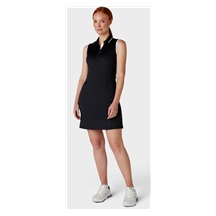 Callaway Sleeveless golfové šaty, černé