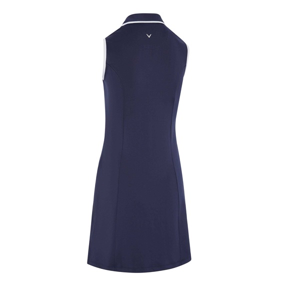 Callaway Sleeveless golfové šaty, tmavě modré