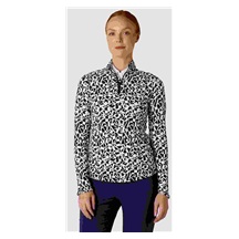 Callaway Two Tone Geo dámská mikina, peacoat