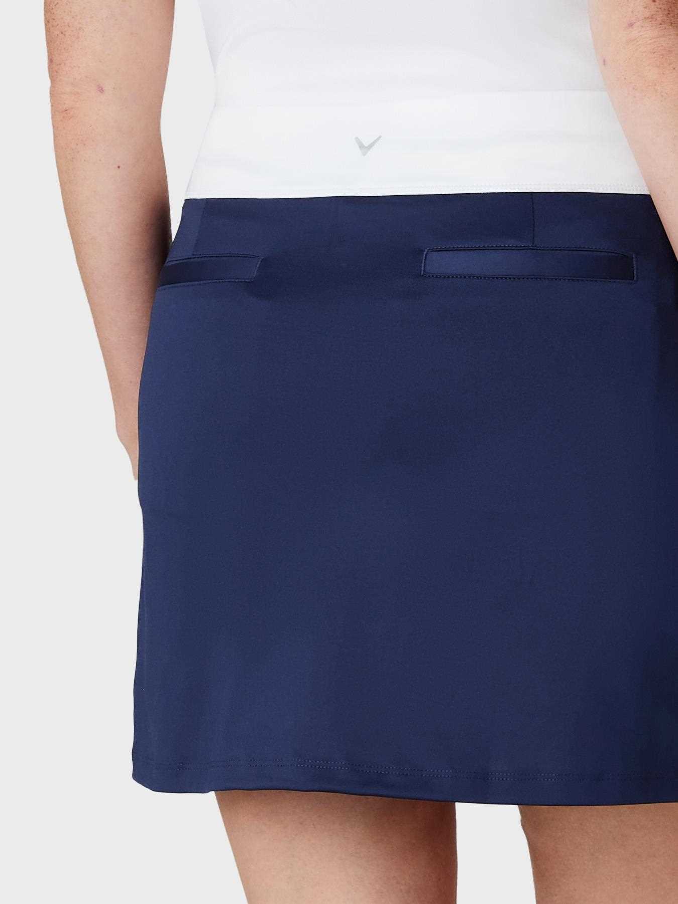 Callaway ColorBlock dámská sukně, tmavě modrá