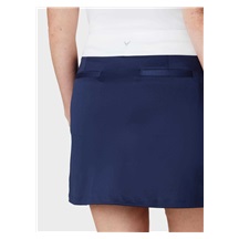 Callaway ColorBlock dámská sukně, tmavě modrá
