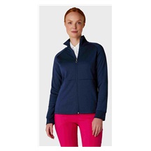 Callaway Full Zip Hexagon dámská bunda, modrá
