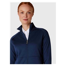 Callaway Full Zip Hexagon dámská bunda, modrá