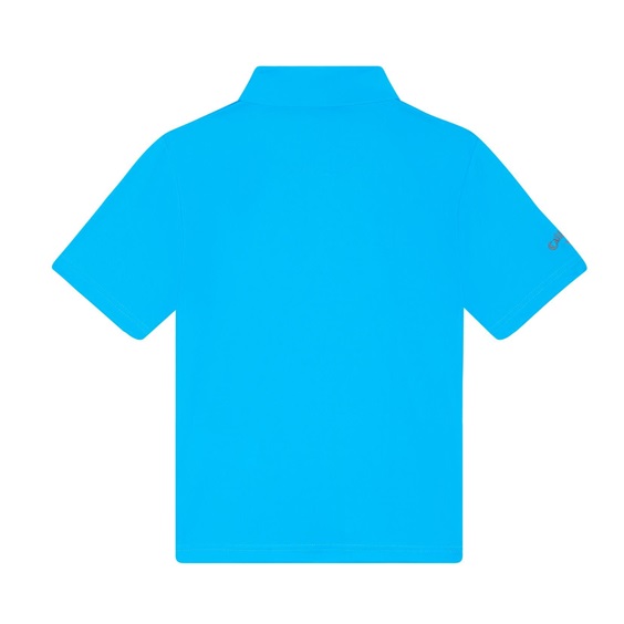 Callaway Unisex Solid dětské polo, modré