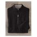 Callaway Premium Cashmere  pánský svetr, flannel heather