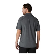 Callaway Premium Jacquard pánské polo, caviar