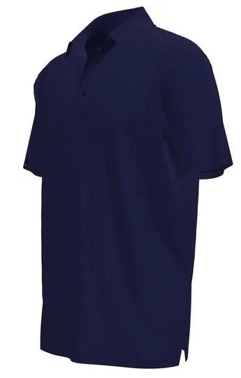 Callaway Premium Jacquard pánské polo, peacoat