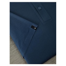 Callaway Premium Jacquard pánské polo, peacoat