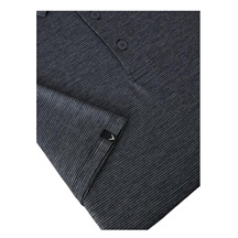 Callaway Premium Fine Line pánské polo, ebony heather