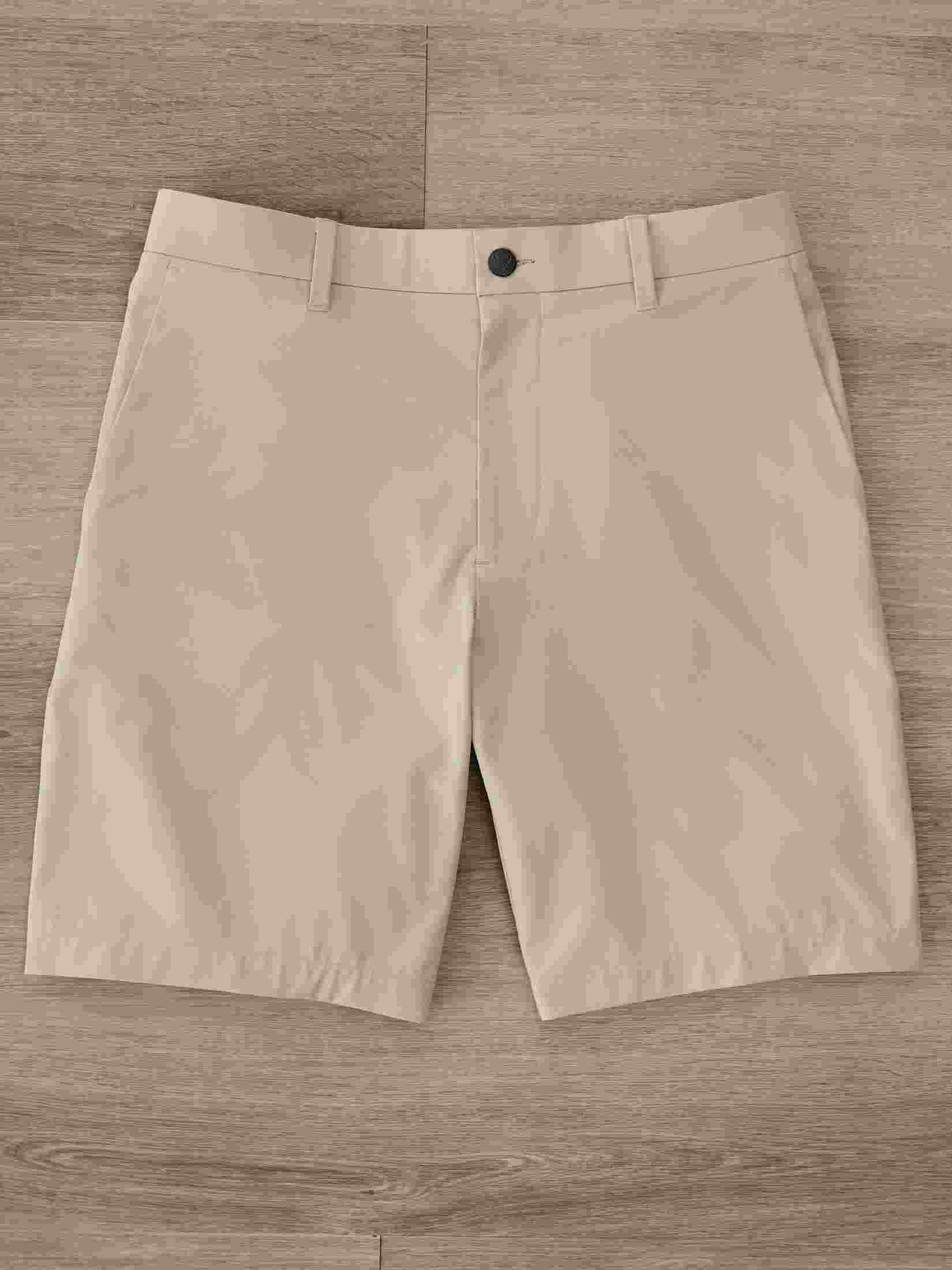 Callaway Premium 9" Inseam Ergo pánské kraťasy, silver lining