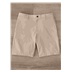 Callaway Premium 9" Inseam Ergo pánské kraťasy, silver lining